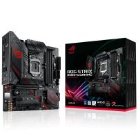 ASUS ROG STRIX B460-G GAMING DDR4 SATA3 M2 PCIe NVME HDMI DP PCIe 16X v3.0 1200p mATX