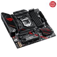 ASUS ROG STRIX B460-G GAMING DDR4 SATA3 M2 PCIe NVME HDMI DP PCIe 16X v3.0 1200p mATX