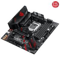ASUS ROG STRIX B460-G GAMING DDR4 SATA3 M2 PCIe NVME HDMI DP PCIe 16X v3.0 1200p mATX