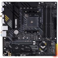 ASUS TUF B550M-PLUS GAMING WI-FI DDR4 M2 PCIe NVME HDMI DP PCIe 16X v4.0 AM4 mATX