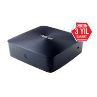 ASUS BAREBONE UN65H M5136M i5 6200U 2.30 GHz RAM YOK HDD YOK Tümleşik VGA Dos Mini PC (KLAVYE+MOUSE YOK !)