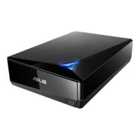 ASUS BW-16D1X-U 16X Harici Blu-Ray Siyah