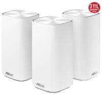 Asus CD6 ZenWiFi AC1500 3'lü Paket Mesh Sistem