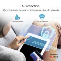 Asus CD6 ZenWiFi AC1500 3'lü Paket Mesh Sistem
