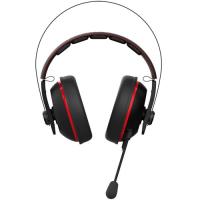 ASUS CERBERUS V2 RED Gaming Kulaklık SİYAH / KIRMIZI