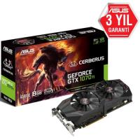 Asus CERBERUS-GTX1070TI-8G GAMING 8GB 256Bit GDDR