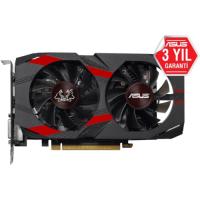 Asus CERBERUS-GTX1050TI-A4G 4GB 128Bit GDDR5