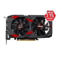 ASUS CERBERUS-GTX1050TI-A4G 4GB DDR5 DP DVI HDMI 128BİT