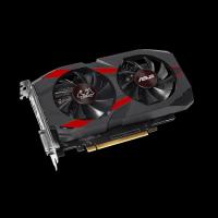 ASUS CERBERUS GTX1050TI-A4G 4Gb GDDR5 128Bit VGA