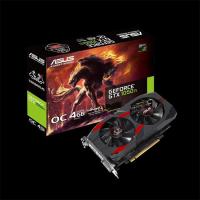 ASUS CERBERUS-GTX1050TI-O4G DDR5 128B 1XHDMI 1XDP 1XDVI