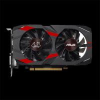 ASUS CERBERUS-GTX1050TI-O4G DDR5 128B 1XHDMI 1XDP 1XDVI