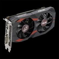 ASUS CERBERUS-GTX1050TI-O4G DDR5 128B 1XHDMI 1XDP 1XDVI