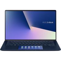 ASUS Ci7 14 UX434FLC A6227T 10510U 1.8 16gb 512gb M2 SSD 2gb MX250 64bit W10 1920x1080