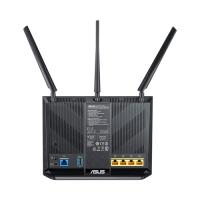 ASUS DSL-AC68U 1900mbps AC1900 Dual Band VDSL 3G-4G Modem Router
