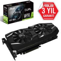 Asus DUAL-RTX2080-O8G GAMING 8GB 256Bit DDR6