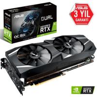Asus DUAL-RTX2070-O8G-GAMING 8GB 256Bit