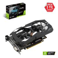 Asus DUAL-GTX1660TI-O6G GAMING 6GB 192Bit GDDR6