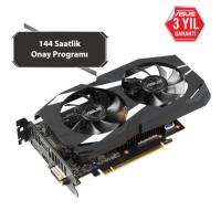 Asus DUAL-GTX1660TI-O6G GAMING 6GB 192Bit GDDR6
