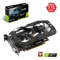 Asus DUAL-GTX1660TI-6G GAMING 6GB 192Bit GDDR6