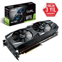 Asus DUAL-RTX2080-A8G GAMING 8GB 256Bit DDR6