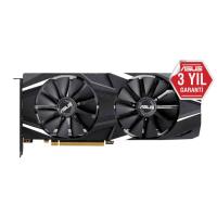 ASUS DUAL-RTX2080TI-O11G 11GB GDDR6 HDMI DP 352Bit