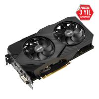 ASUS DUAL-GTX1660TI-6G-EVO 6GB GDDR6 DVI HDMI DP 192Bit