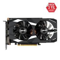 ASUS DUAL-GTX1660TI-O6G GDDR6 6GB 192Bit HDMI DP