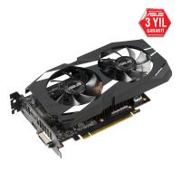 ASUS DUAL-GTX1660TI-O6G GDDR6 6GB 192Bit HDMI DP