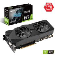 ASUS DUAL-RTX2060S-A8G-EVO 8GB GDDR6 HDMI 256Bit