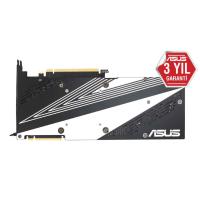 ASUS DUAL-RTX2080-O8G 8GB GDDR6 256Bit HDMI DP USB