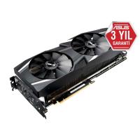ASUS DUAL-RTX2080-O8G 8GB GDDR6 256Bit HDMI DP USB