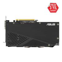 ASUS DUAL-GTX1660-O6G-EVO GDDR6 6GB 192Bit HDMI DP