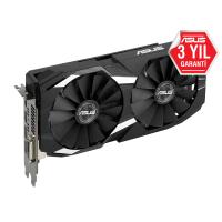 ASUS DUAL-RX580-O8G 8GB GDDR5 DVI HDMI 256Bit