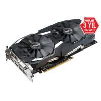 ASUS DUAL-RX580-O8G 8GB GDDR5 DVI HDMI 256Bit