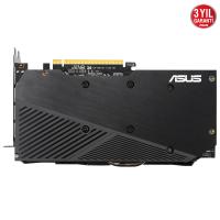 ASUS DUAL-RX5500XT-O8G-EVO 8GB GDDR6 HDMI DP 128Bit
