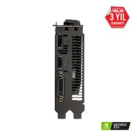 Asus DUAL-GTX1650-4G  4GB 128Bit GDDR5