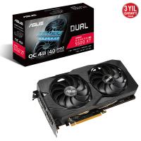 ASUS DUAL-RX5500XT-O4G-EVO 4GB GDDR6 HDMI DP 128Bit