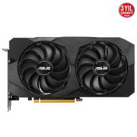 ASUS DUAL-RX5500XT-O4G-EVO 4GB GDDR6 HDMI DP 128Bit