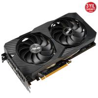 ASUS DUAL-RX5500XT-O4G-EVO 4GB GDDR6 HDMI DP 128Bit