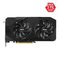 ASUS DUAL-RTX2060-O6G-EVO 6GB GDDR6 DVI HDMI 192Bit