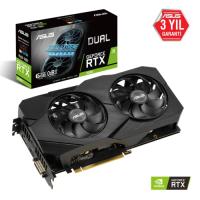 Asus DUAL-RTX2060-6G-EVO 6GB 192Bit GDDR6