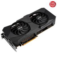 ASUS DUAL-RX5700XT-O8G-EVO 8GB GDDR6 HDMI 256Bit