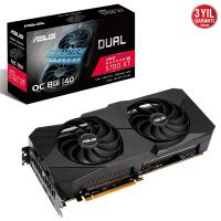 ASUS DUAL-RX5700XT-O8G-EVO 8GB GDDR6 HDMI 256Bit