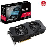 ASUS DUAL-RX5600XT-T6G-EVO 6G GDDR6 192Bit