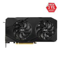 ASUS DUAL RTX2060-O6G EVO 6Gb DDR6 DIRECTX 12 HDMI DP DVI