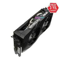 ASUS DUAL RTX2060-O6G EVO 6Gb DDR6 DIRECTX 12 HDMI DP DVI