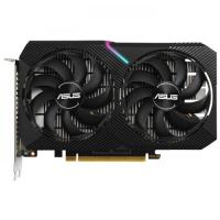 ASUS DUAL MINI GTX1650-O4GD6-MINI 4Gb GDDR6 DVI HDM DP DIRECTX 12 OC EDITION