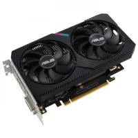 ASUS DUAL MINI GTX1650-O4GD6-MINI 4Gb GDDR6 DVI HDM DP DIRECTX 12 OC EDITION