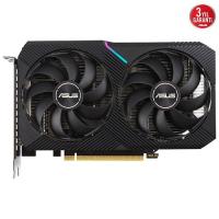 ASUS DUAL-RTX3060-12G 12Gb 192Bit GDDR6 HDMI DP DIRECTX 12