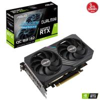 Asus DUAL-RTX3060TI-O8G-MINI-V2 8GB 256Bit LHR